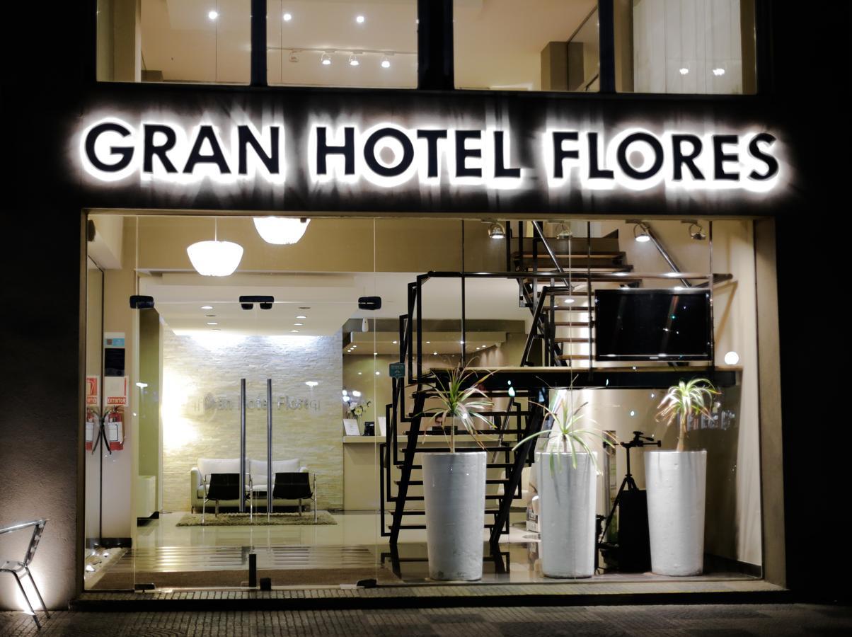Gran Hotel Flores Тринидад Экстерьер фото