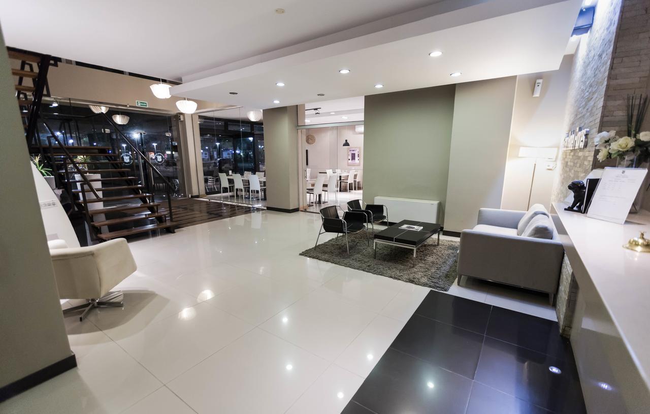Gran Hotel Flores Тринидад Экстерьер фото