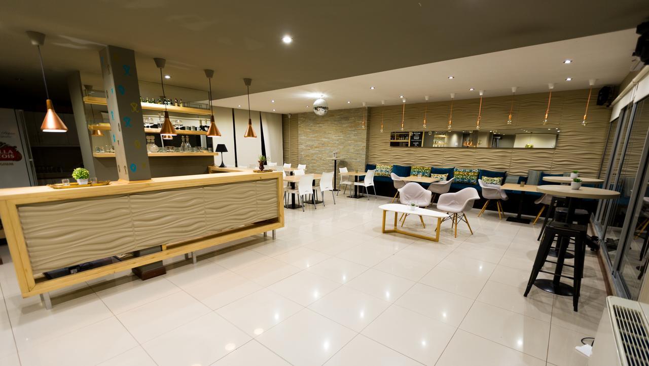 Gran Hotel Flores Тринидад Экстерьер фото