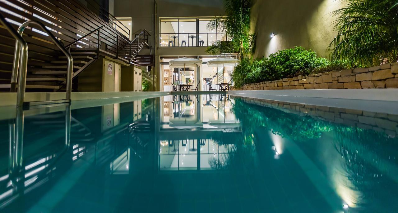 Gran Hotel Flores Тринидад Экстерьер фото